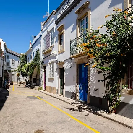 Appartement Casa Séqua à Tavira Extérieur photo